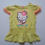 C&A bluzeczka Hello Kitty lic.Sanyo r. 80