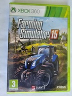 Farming Simulator 15 Xbox 360 x360 2015 (2)