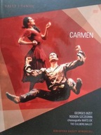 Carmen booklet