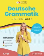 Deutsche Grammatik: Schritt fur Schritt einfach erklart (A1 - B1) BOOK