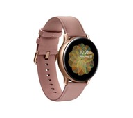 Inteligentné hodinky Samsung Galaxy Watch Active 2 zlaté