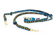 LINA MANMAT SNAP BUNGEE LINE NA DWA PSY NIEBIESKA