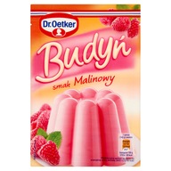 DR OETKER budyń smak MALINOWY 40g