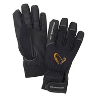 RĘKAWICE WĘDKARSKIE SG ALL WEATHER GLOVE M BLACK