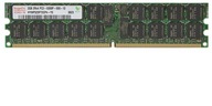 PAMIEC HYNIX 2GB 2Rx4 PC2-5300P HYMP525P72CP4-Y5