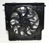 BMW X3 G01 8472314 obal ventilátor chladiče