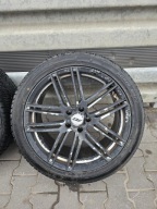 disc GELGI aluminium AUDI A8 D3 AZE 5X112 19''