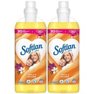 Softlan Ultra Vanilka&Orchidea Preplachovacia kvapalina 2L