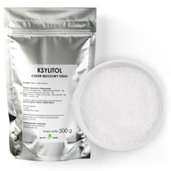 KSYLITOL cukier brzozowy fiński naturalny 500g