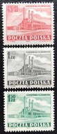 Fi 626-28 ** 1952 - Elektrownia w Jaworznie