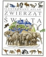 Ilustrowany atlas zwierząt świata