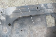 VOLVO V70 2.0 D 09R cover cover below engine