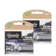 Wilkinson Hydro 5 Skin Protection Premium Edition wkłady do golenia 8 szt