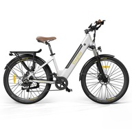 27.5“ TREKINGOVÁ ELEKTROBICYKEL 13AH 25km/h 100KM ELEGLIDE T1 STEP-THRU