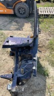 quarter front quarter front side left Renault Espace V TEGNG