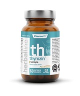 Pharmovit thyrozin tarczyca, suplement diety, 60 kapsułek