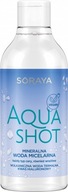 Soraya AquaShot Mineralna Woda Micelarna 400ml