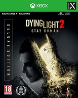 DYING LIGHT 2 DELUXE EDITION PL XBOX SERIES X