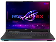 ASUS ROG Strix SCAR 18 i9 64GB 1000SSD RTX4080 W11