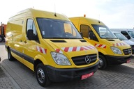 Mercedes-Benz Sprinter 515 CDI Wuko Asenizacyjny Czyszczenie Kanalizacji