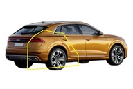 AUDI Q8 4M8 ĆWIARTKA TYLNY TYŁ PRAWA BŁOTNIK