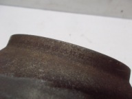 AUDI A6 C6 2.0 TFSI 08R discs brake rear part KPL