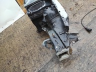 quarter left Opel Astra H GTC kombi HB