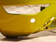 FORD FIESTA MK7 LIFT 2012-2017 bumper rear part MUSTARD OLIVE 4xPDC