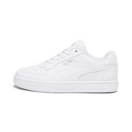 Puma buty sportowe białe młodzieżowe trampki wiązane Caven 393837 02 r. 38