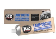 K2 LAMP DOCTOR PASTA NA RENOVÁCIU SVETLOMETOV LÁMP