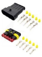 ECUMASTER SUPERSEAL 5 CSATLAKOZÓ