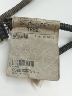bundle CZUJNIKOW PDC rear part 0520309250E Fiat Tipo II (2016- )