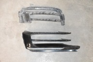 grid of a bumper front front left PORSCHE PANAMERA 971 1