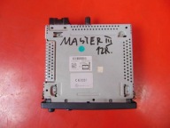 MASTER III MOVANO navigation RADIO display KPL
