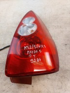 light right rear MAZDA 5