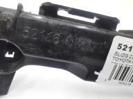 bumper bracket left front TOYOTA HILUX VII 05-15 / 52116-0K070