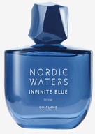 ORIFLAME Woda perfumowana Nordic Waters Infinite Blue dla niego 75 ml