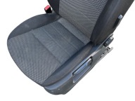seat sitting place left front driver´s SKODA OCTAVIA III 12- AMBITION