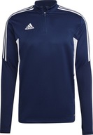 BLUZA MĘSKA ADIDAS CONDIVO TRAINING SPORTOWA GRANATOWA r 2XL