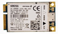 MODEM WWAN 3G KARTA SIECIOWA ERICSSON KM266 F3507G