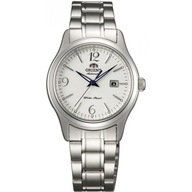 Zegarek Damski Orient FNR1Q005W0 srebrny