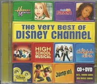 THE VERY BEST OF DISNEY CHANNEL CD+DVD