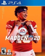 Madden NFL 20 (PS4)