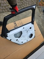 door left rear part left rear. AUDI A6 C7 sedan LY9C