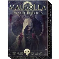 MAUSOLEA Oracle of Souls - oracle jóskártyák