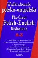 Wielki słownik polsko-angielski Szkutnik