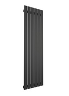 Dekoratívny radiátor panel 180x45 ČIERNY MAT 24H