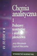 Chemia analityczna t. 2 - JERZY MINCZEWSKI