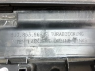 AUDI RSQ3 8U lišty dveře 8U0853969F