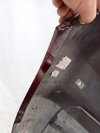 NISSAN MICRA K14 16- bumper rear part rear PDC